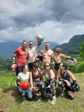 HG Hostel provide Tours & Motorbikes